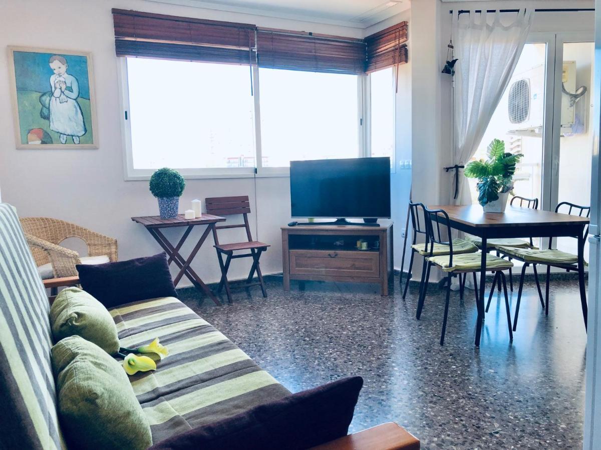 Apartamento Playa Blanca II Peñíscola Exterior foto