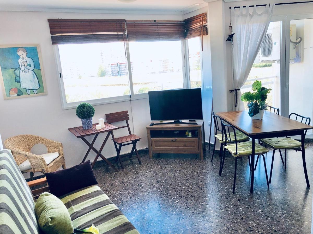 Apartamento Playa Blanca II Peñíscola Exterior foto