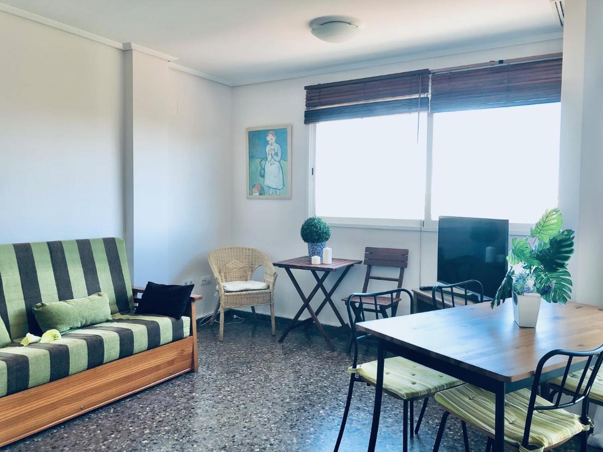 Apartamento Playa Blanca II Peñíscola Exterior foto