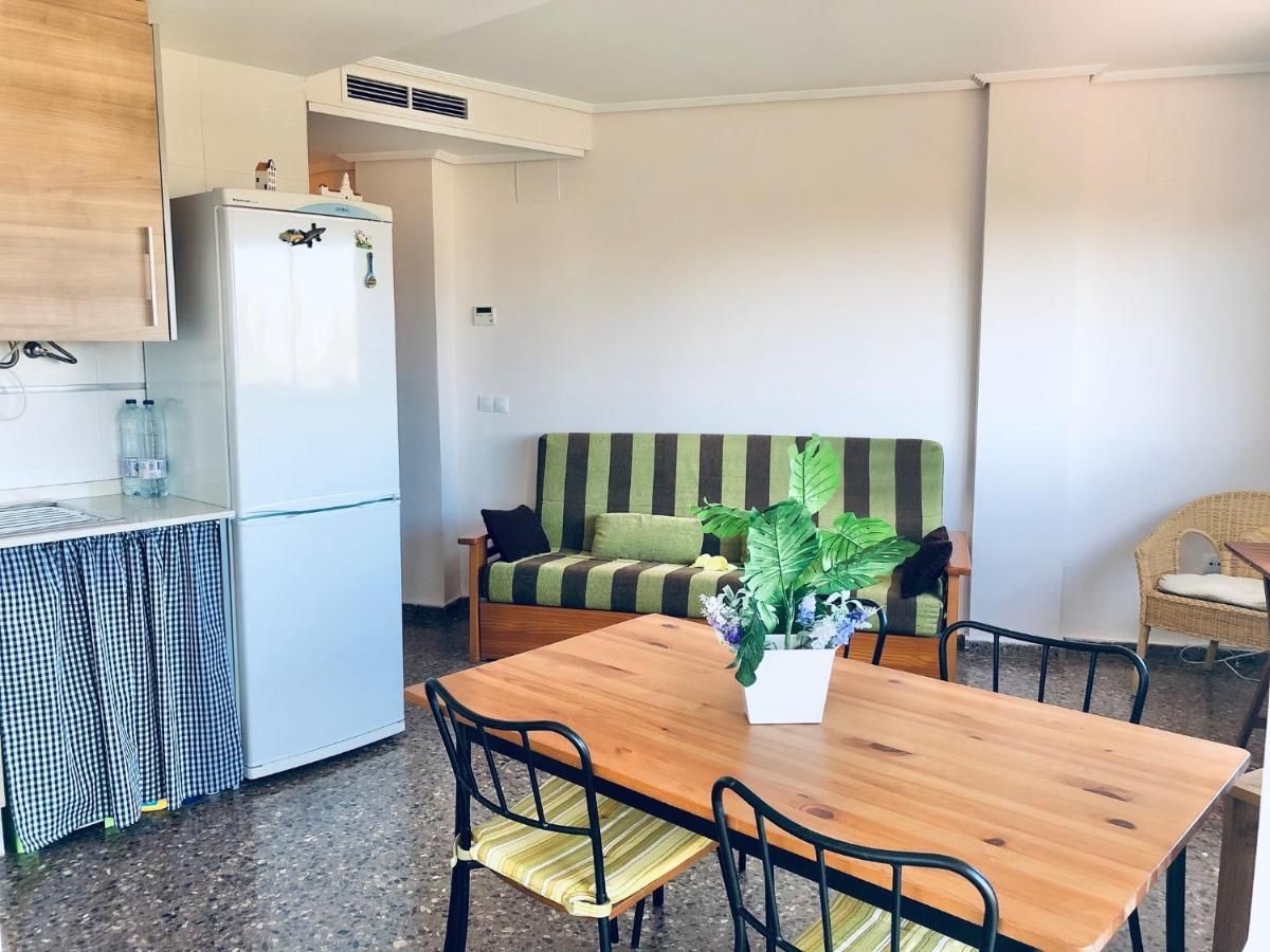 Apartamento Playa Blanca II Peñíscola Exterior foto