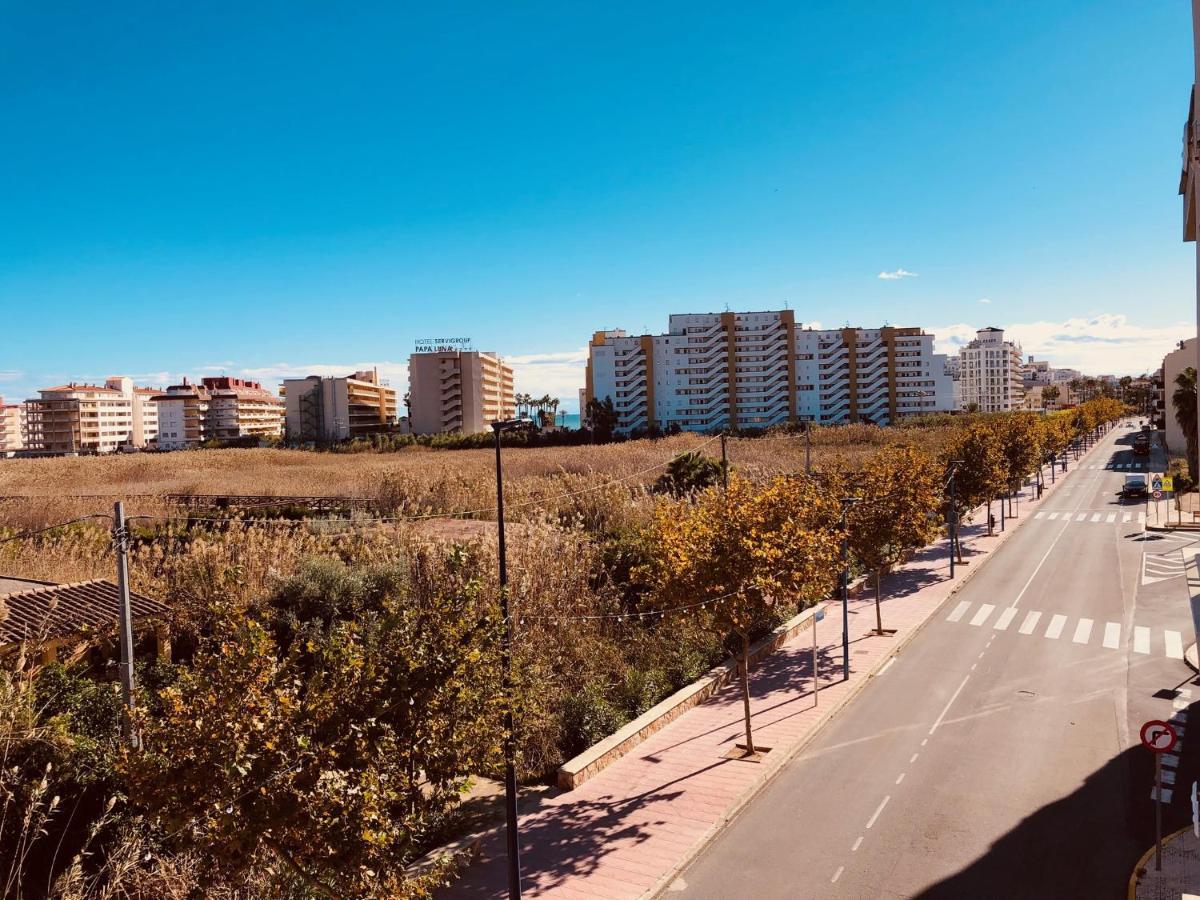 Apartamento Playa Blanca II Peñíscola Exterior foto